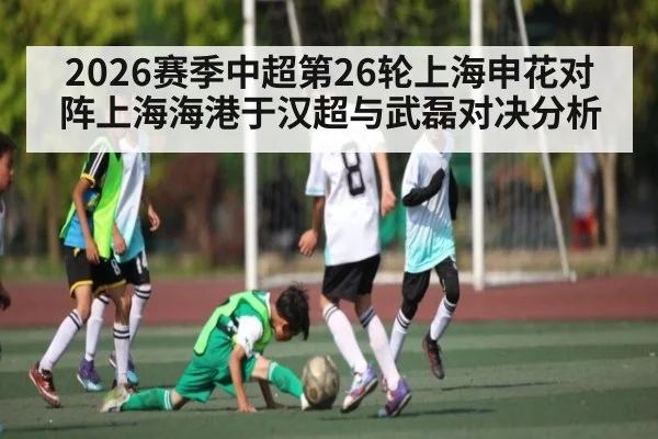 2026赛季中超第26轮上海申花对阵上海海港于汉超与武磊对决分析